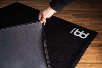 MEINL Cymbals Drum Rug - Small - 160 x 140 cm