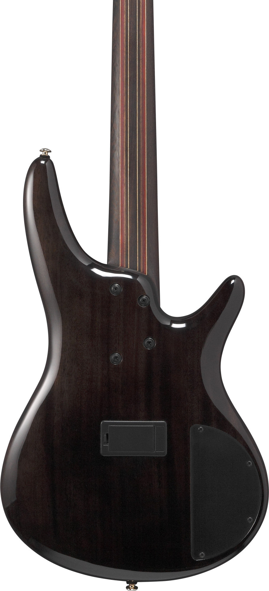 IBANEZ Premium SR Electric Bass 5-String Lefty - Cerulean Blue Burst + Gig Bag