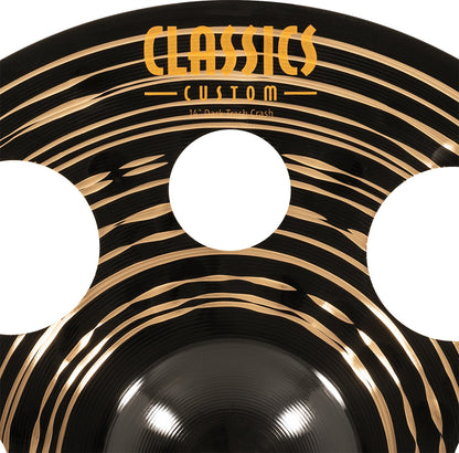 MEINL Cymbals Classics Custom Dark Trash Crash - 14"