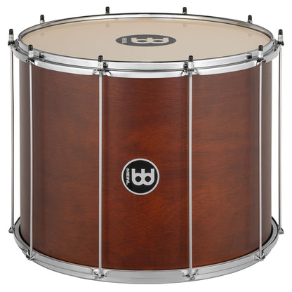 MEINL Percussion Wood Series Bahia Surdo Drum - 20" x 16"