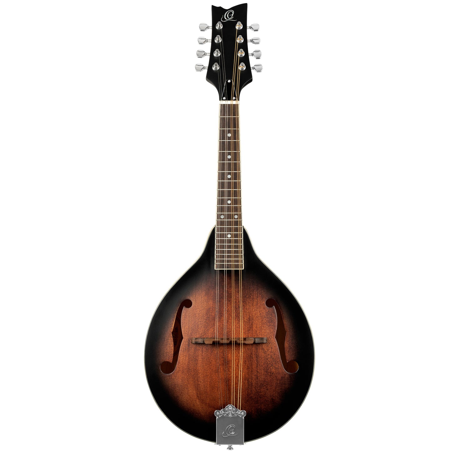 ORTEGA Americana Series Mandolin Lefty 8-String - Whiskey Burst Finish