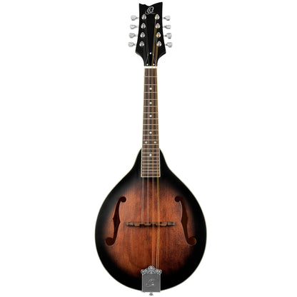 ORTEGA Americana Series Mandolin Lefty 8-String - Whiskey Burst Finish