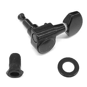 IBANEZ Einzelmechanik Links - Die-Cast schwarz