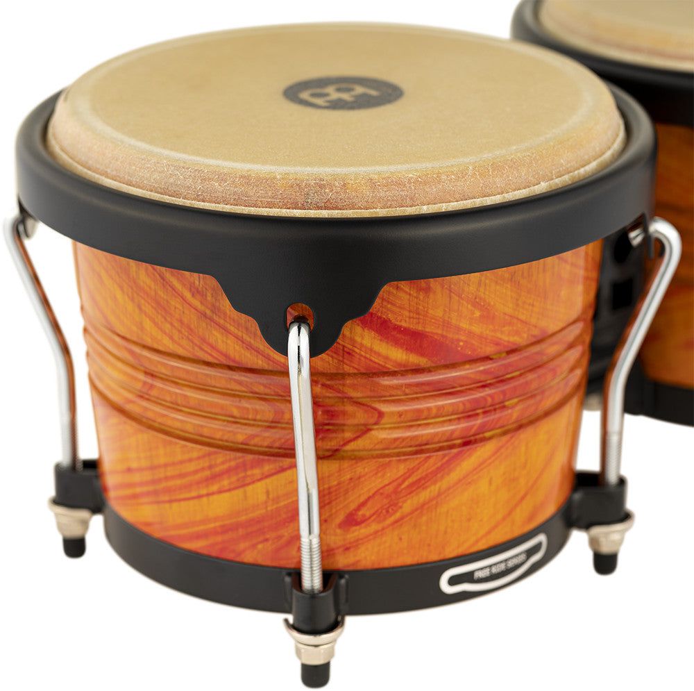 MEINL Percussion Marathon Series Bongo 6 3/4" Macho & 8" Hembra - Natural