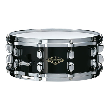 TAMA Starclassic Walnut/Birch Snaredrum 14" x 5,5" - Piano Black/Chrom HW