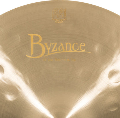 MEINL Cymbals Byzance Jazz Thin Hihat - 13"