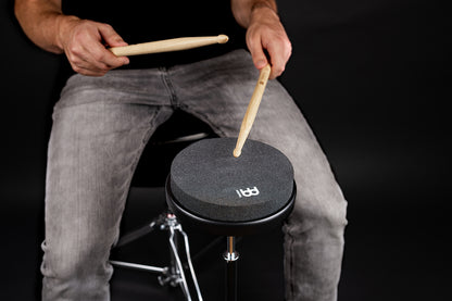 MEINL Cymbals Marshmallow Practice Pad 6" - Black