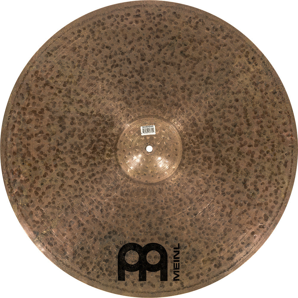 MEINL Cymbals Byzance Dark Big Apple Ride - 24"