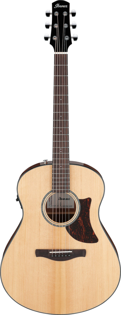 IBANEZ Advanced Acoustic AAM Acoustic Guitar 6-String - Natural High Gloss
