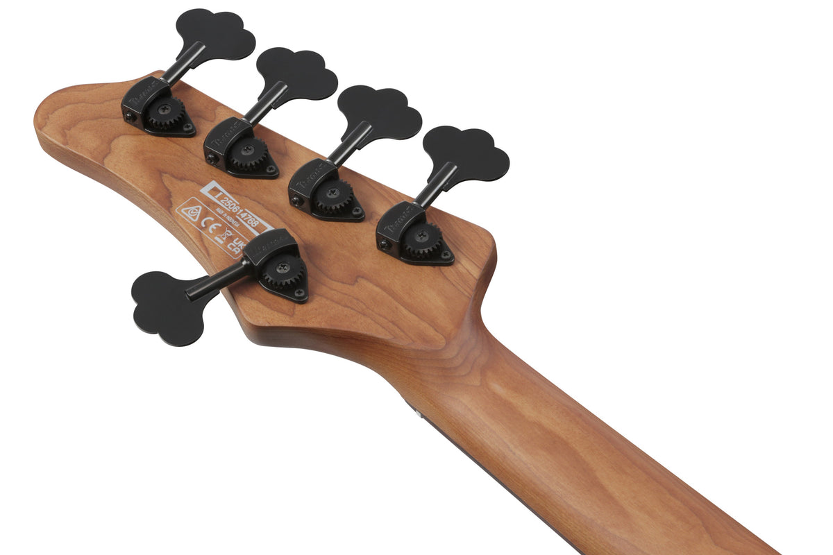 IBANEZ MODE E-Gitarre 5-String - Natural Mocha Low Gloss + Gigbag