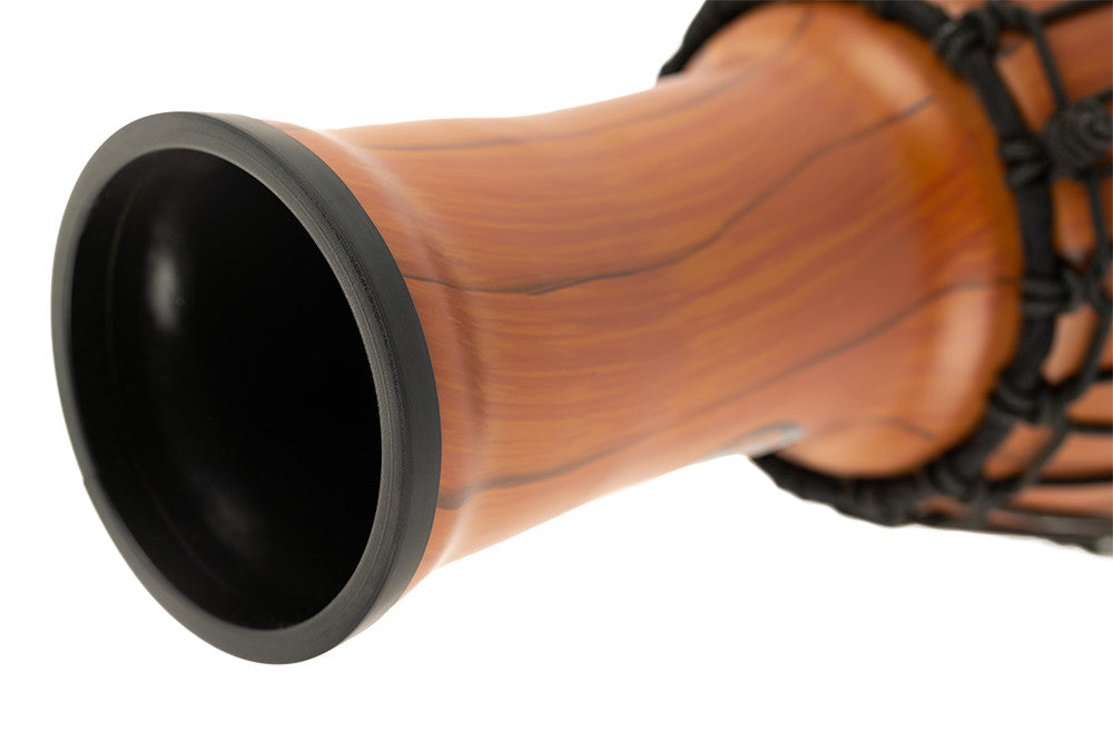 MEINL Percussion JRD Djembe 7" - Twisted Amber