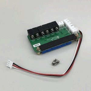 IBANEZ Preamp Module Input module PCB, 6 trim with roll off control
