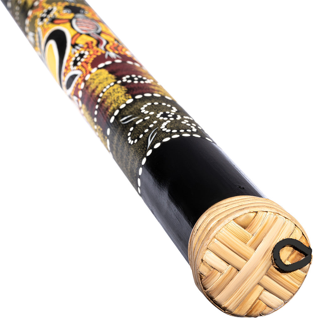 MEINL Percussion Wood Series Rainstick - 31 1/2"