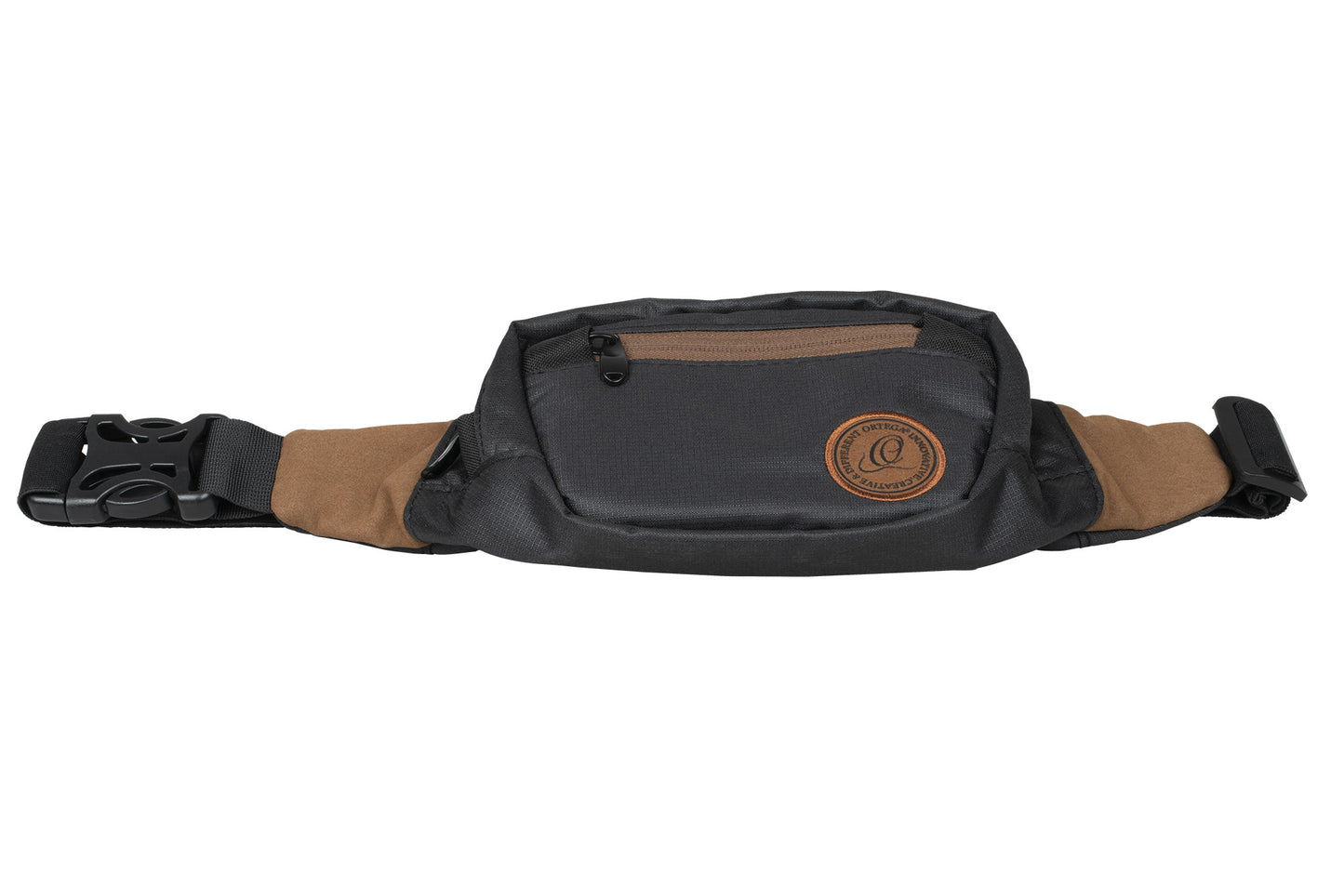 ORTEGA Bauchtasche - Schwarz