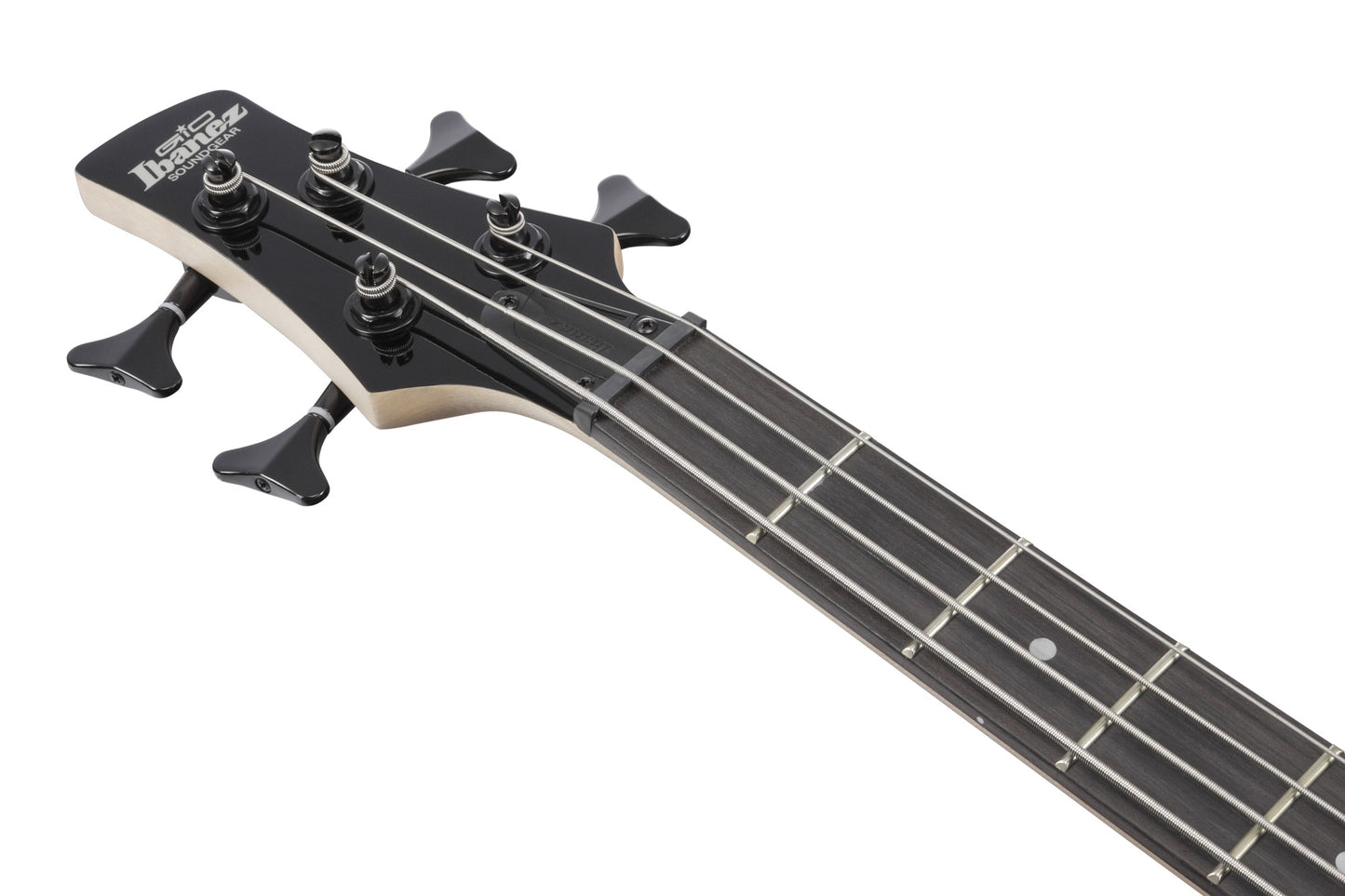 IBANEZ GIO SR Electric Bass 4-String - Weatherd Black