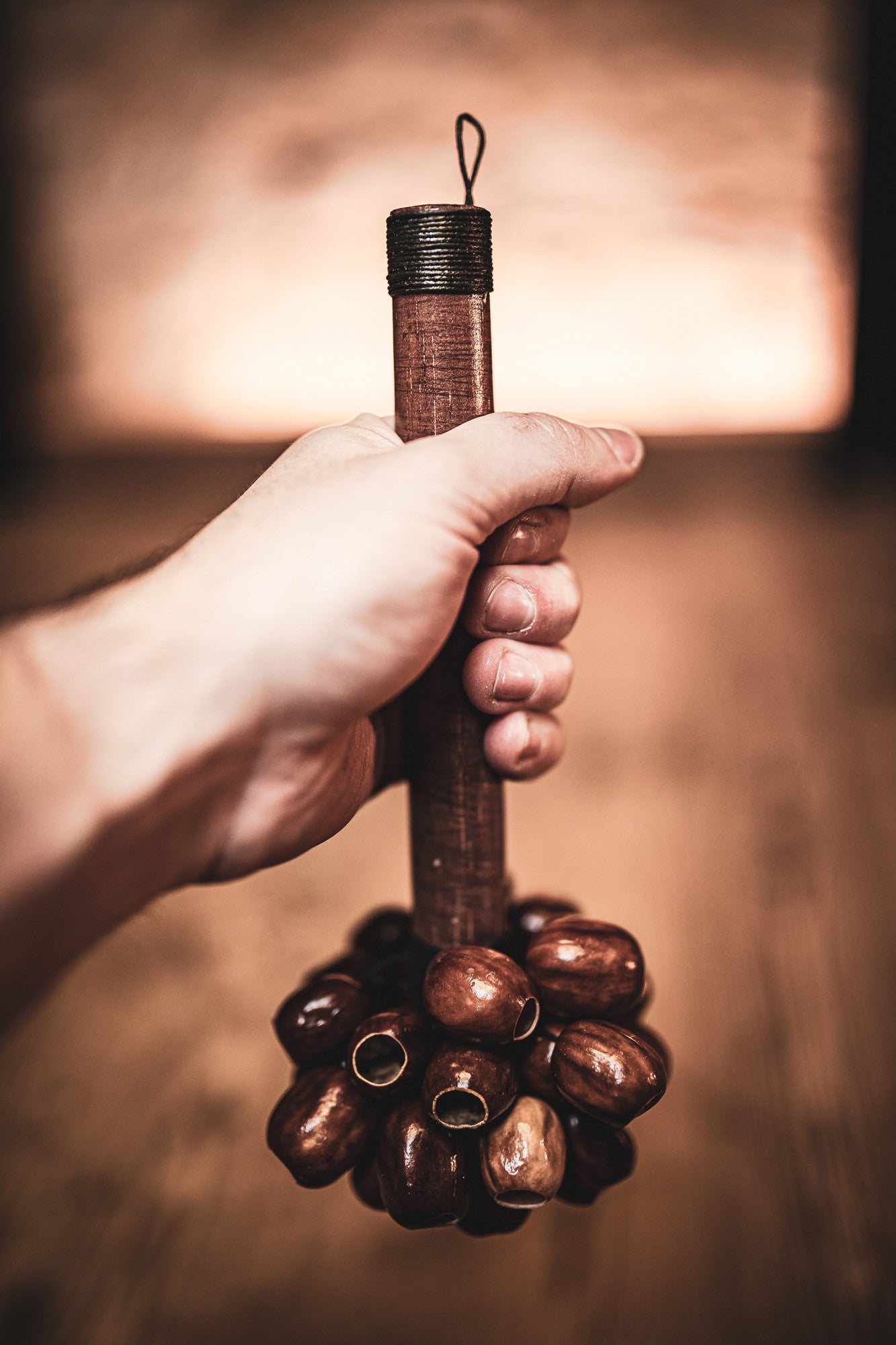 MEINL Sonic Energy Pala Rod Shaker