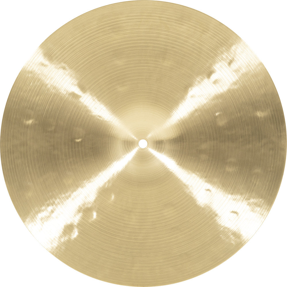 MEINL Cymbals Byzance Vintage HiHat - 16" Sandblasted Finish