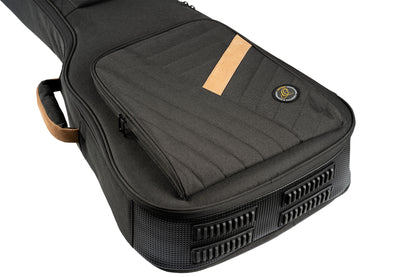 ORTEGA DeLuxe Dreadnought-Guitar-Gigbag - Black