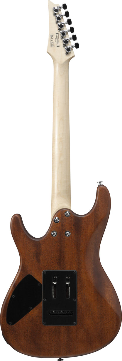 IBANEZ GIO GSA Electric Guitar 6-String - Walnut Flat