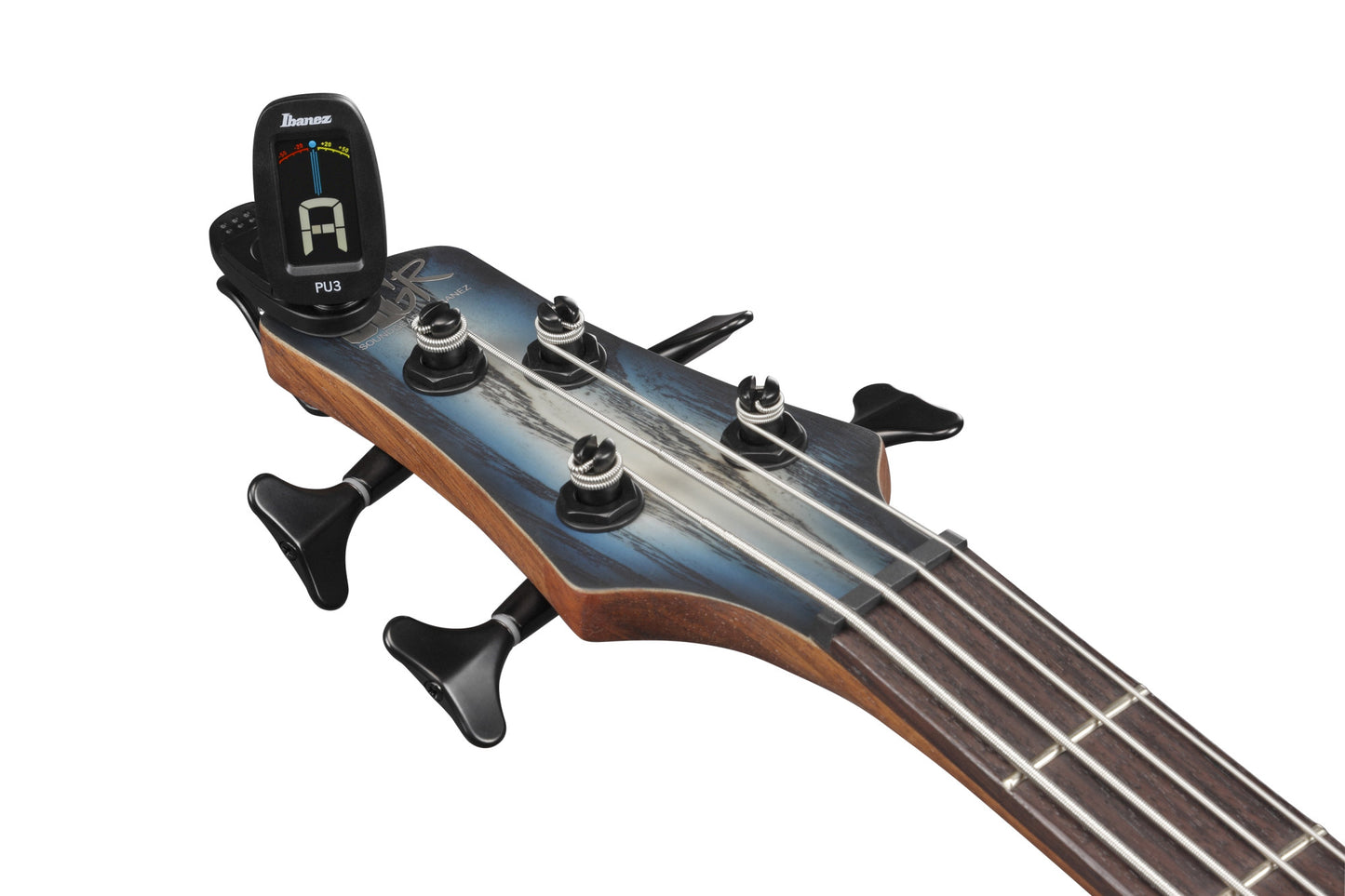 IBANEZ Chromatic / Automatic Clip Tuner - Black