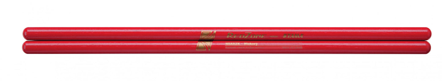 TAMA Redzone Drumsticks - Knocker Tip