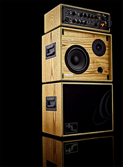 ORTEGA Amplification Serie Speaker Cabinet - 6.5" / 3"