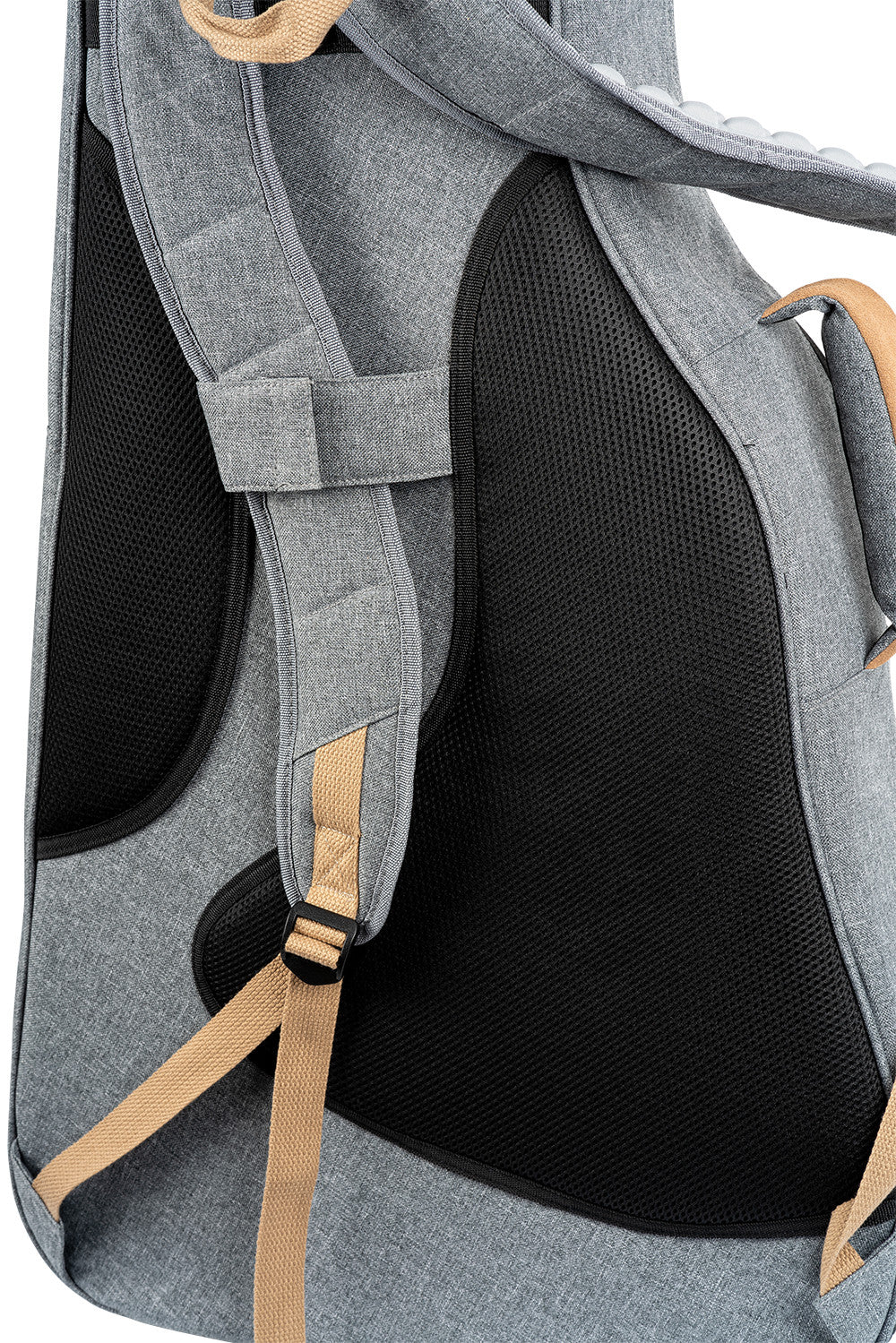 ORTEGA DeLuxe Dreadnought-Guitar-Gigbag - Gray