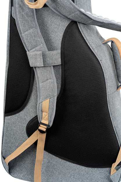 ORTEGA DeLuxe Dreadnought-Guitar-Gigbag - Gray