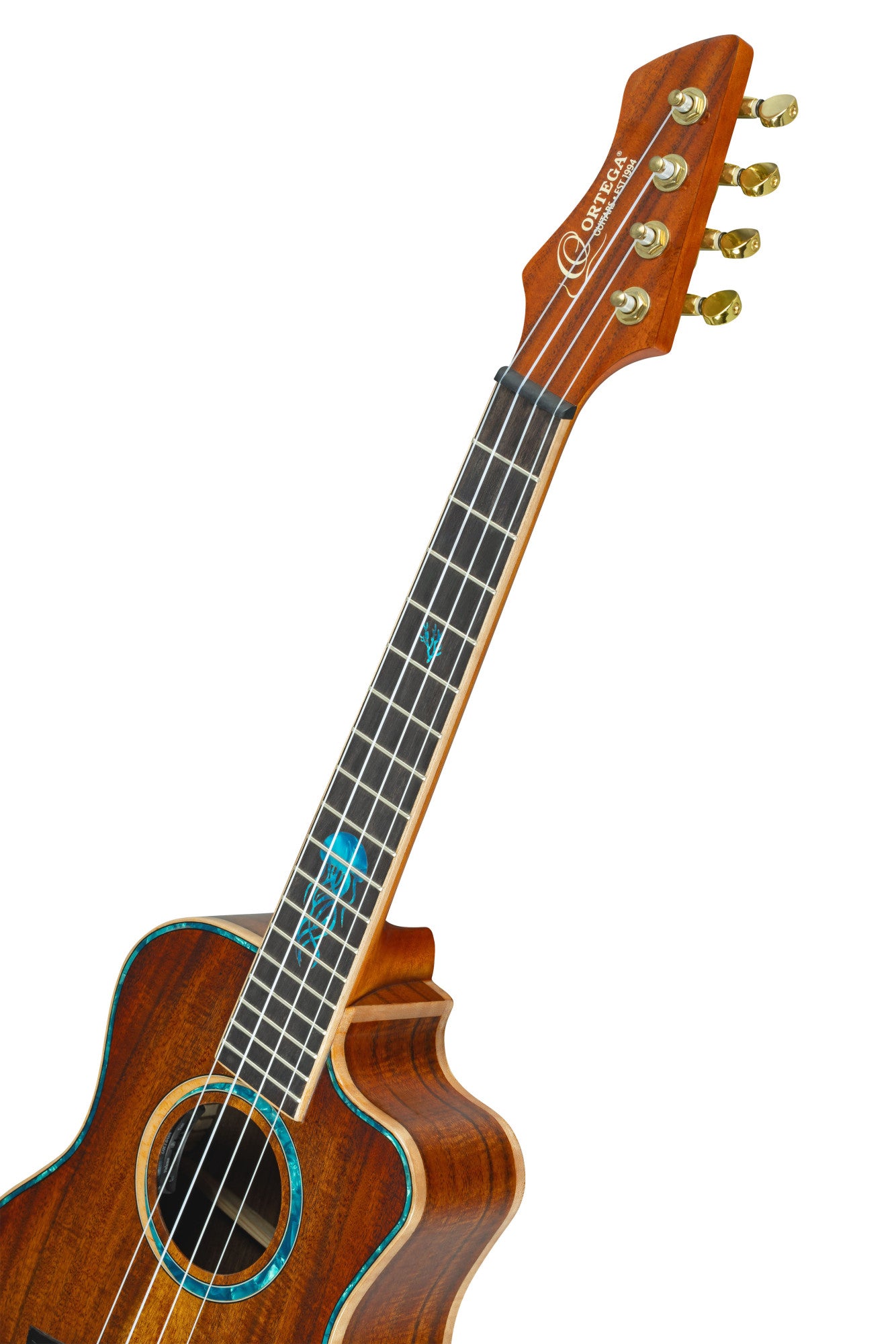 ORTEGA 30th Anniversary Series Tenor Ukulele 4 String