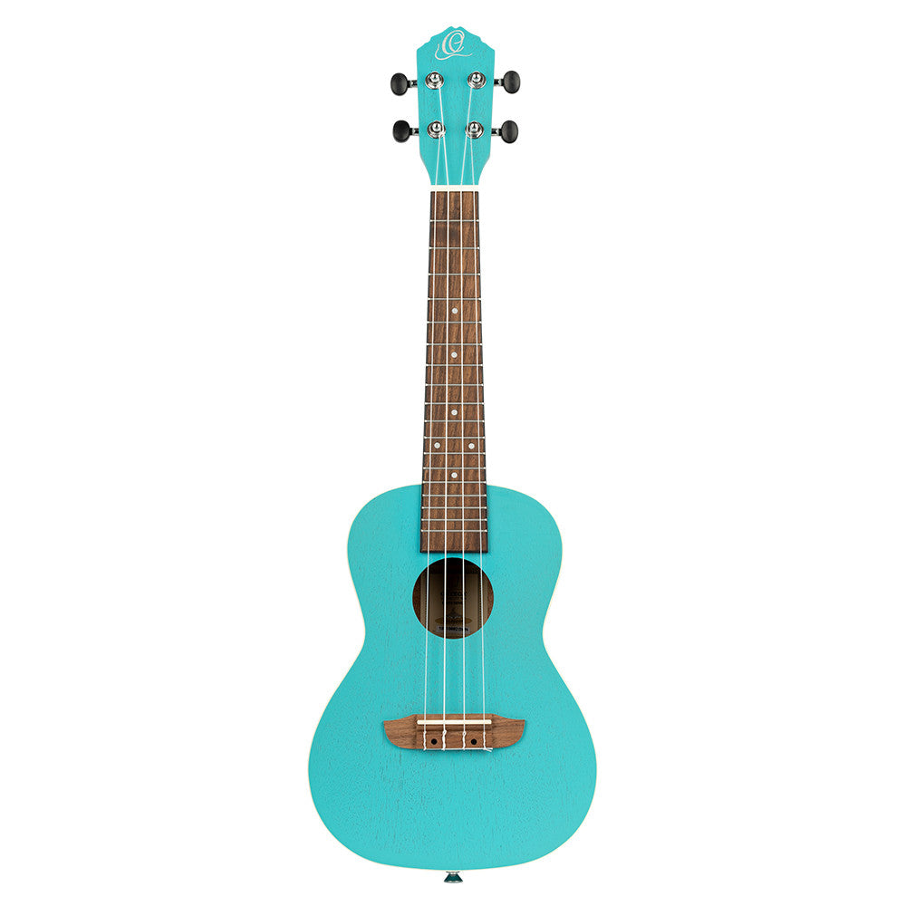 ORTEGA Earth Series Concert Ukulele 4 String - Lagoon