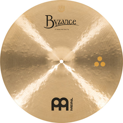 MEINL Cymbals Artist Concept Double Down Stack - Matt Halpern - 17"/18"