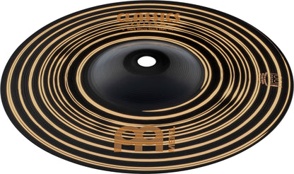 MEINL Cymbals Classics Custom Dark Micro Stack Hats - 8"
