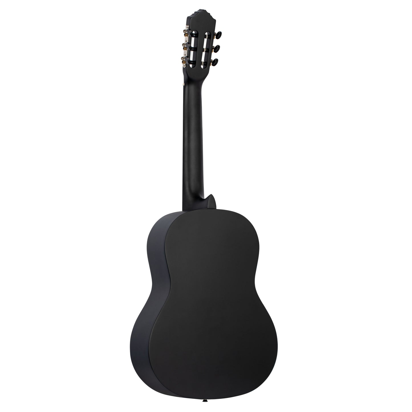 ORTEGA Student Series 4/4 Classic Guitar 6-String - Black