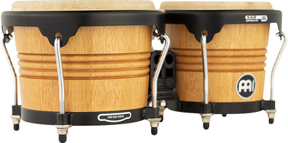 MEINL Percussion Marathon Series Bongo 6 3/4" Macho & 8" Hembra - Super Natural Matte