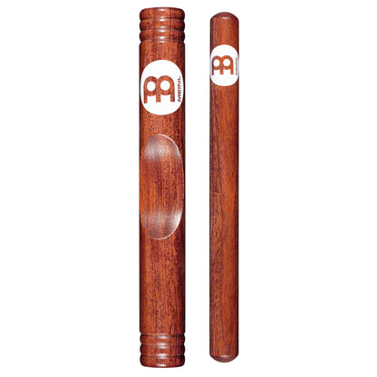 MEINL Percussion Wood Claves African - Hardwood
