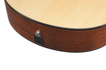 IBANEZ Advanced Acoustic AAM Akustikgitarre 6-String - Natural High Gloss