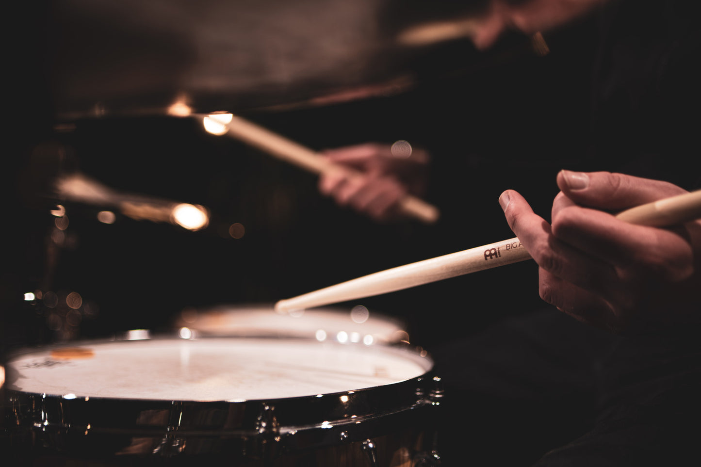 MEINL Stick & Brush - Big Apple Swing 5B Drumstick