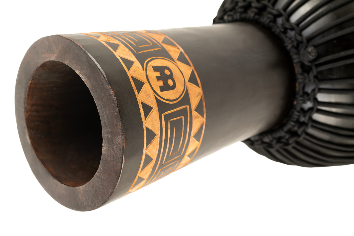 MEINL Percussion Headliner Rope Tuned Congo Series Djembe - 13"