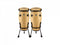 NINO Percussion Wood Conga Set - 8" &  9"