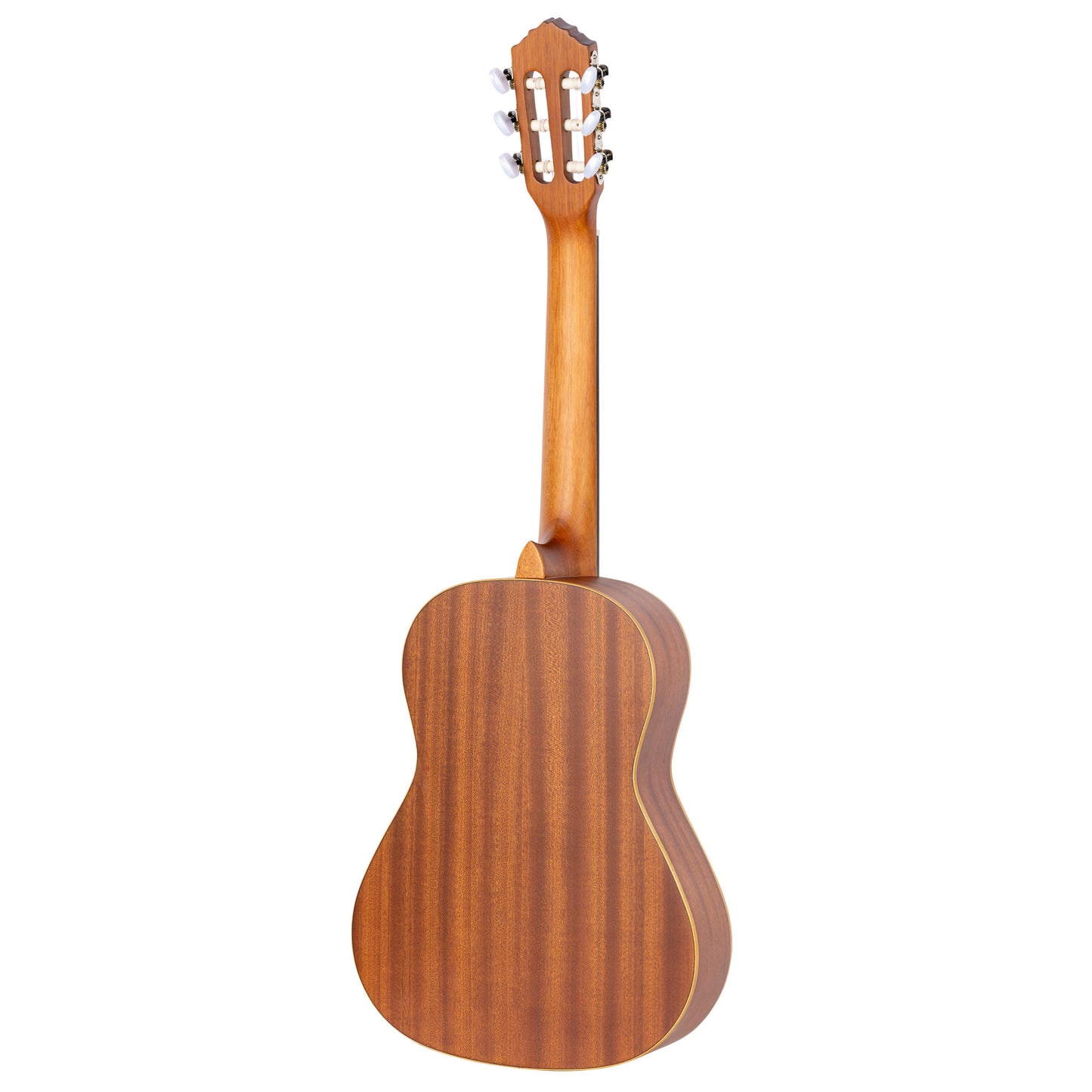ORTEGA Family Series 1/2 Konzertgitarre 6 String Lefty - Zeder / Mahagoni Natur + Bag
