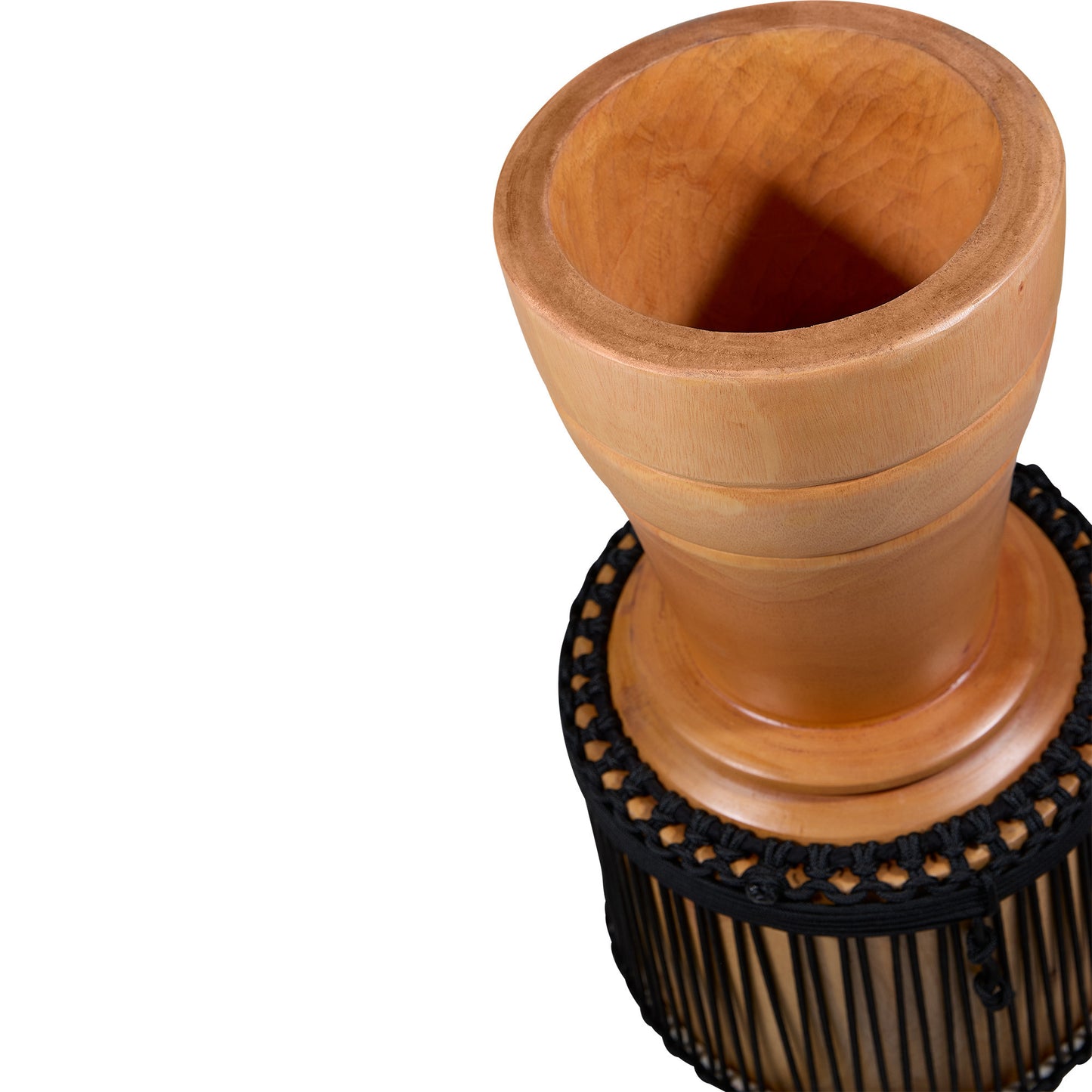 MEINL Percussion African Style Djembe - 12" Natural