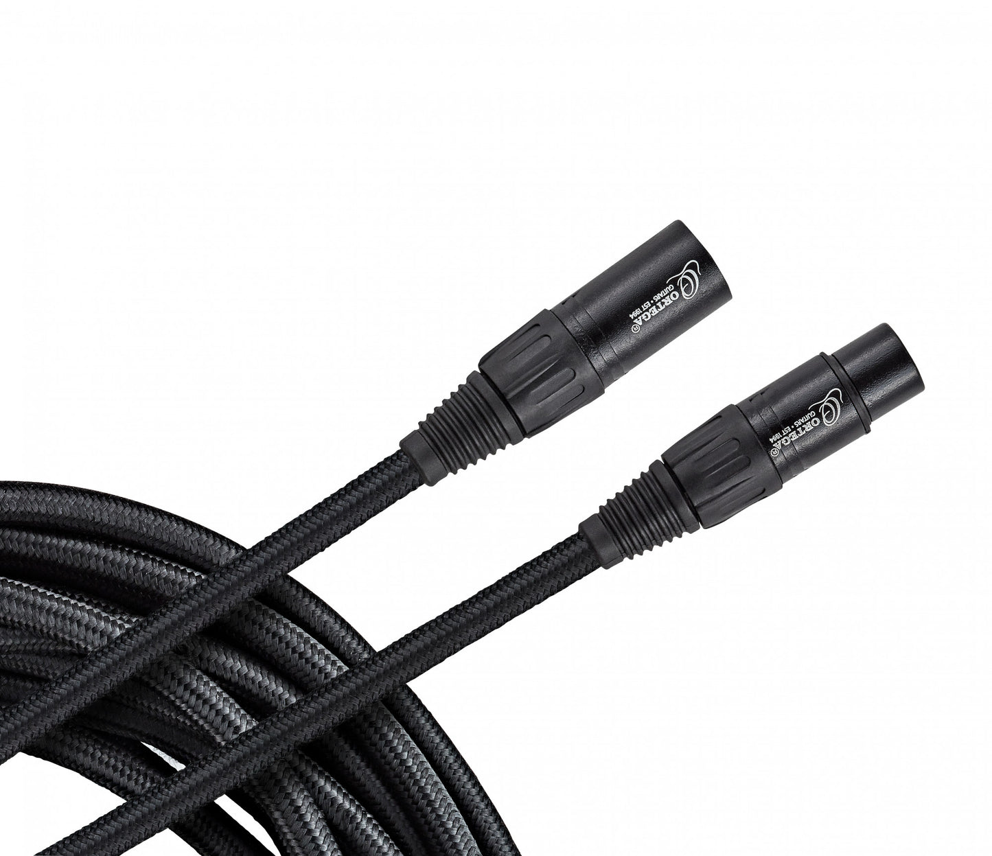 ORTEGA Economy Series XLR Male/XLR Female Mikrofonkabel