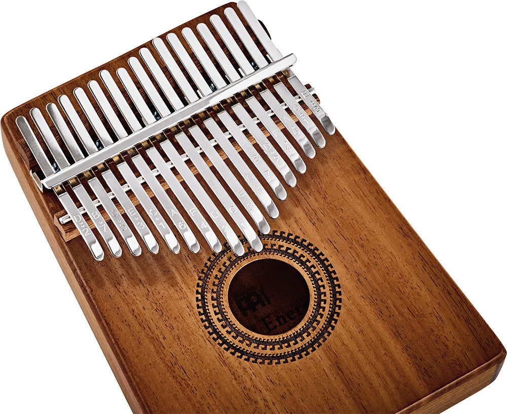 Meinl Sonic Energy Sound Hole Kalimba, 17 Töne, Akazie