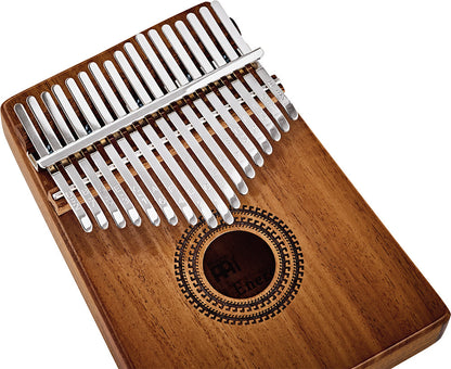 Meinl Sonic Energy Sound Hole Kalimba, 17 Töne, Akazie