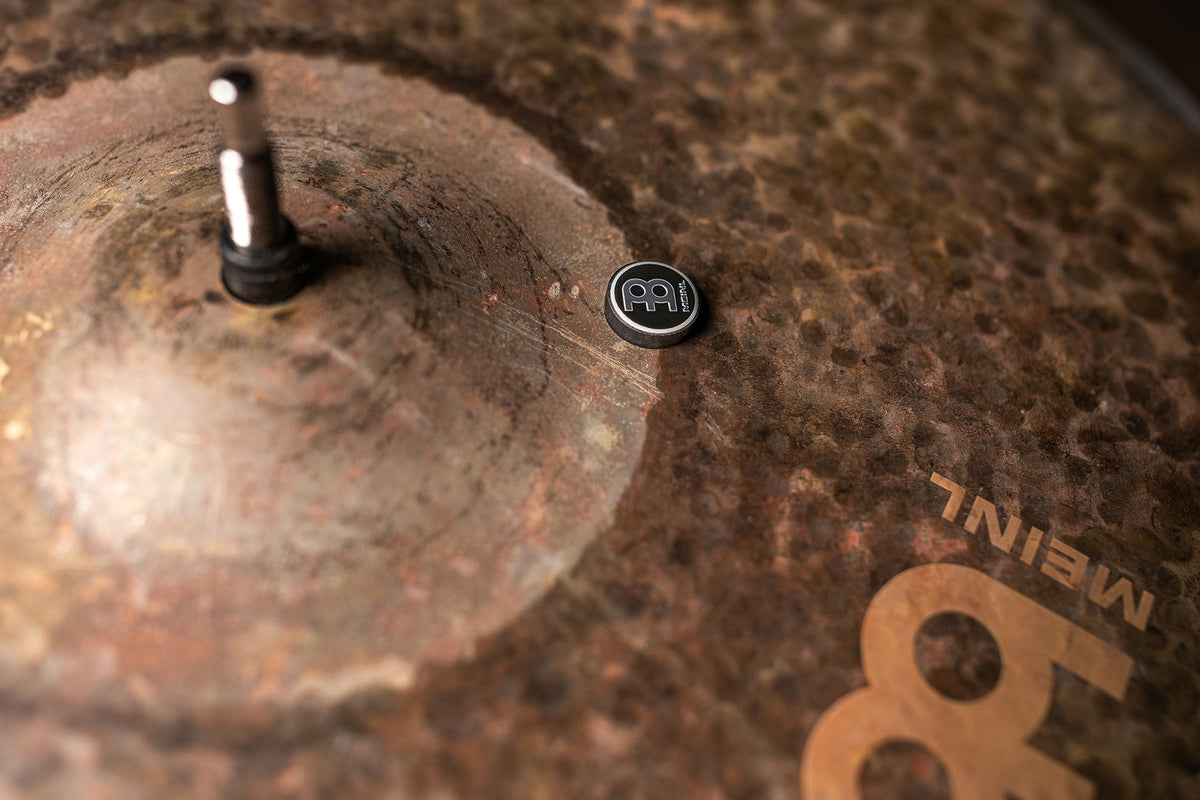 MEINL Cymbals - Magnetic Sustain Control