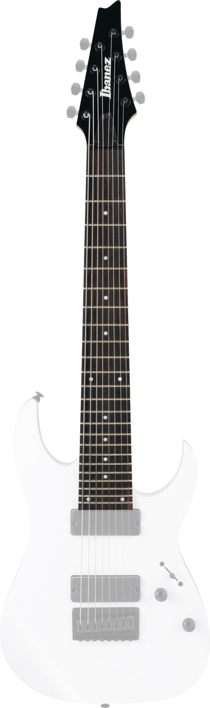 IBANEZ Hals für RG8-WH
