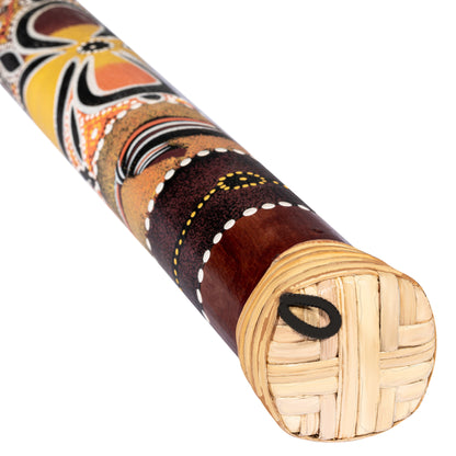 MEINL Percussion Wood Series Rainstick - 24"
