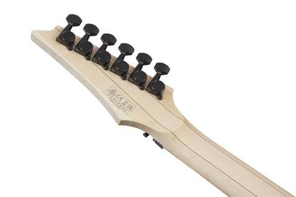 IBANEZ Genesis RG Electric Guitar 6-String - Black