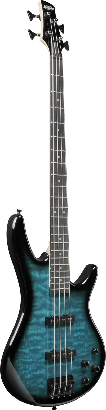 IBANEZ GIO SR E-Bass 4-String - Transparent Marine Sunburst