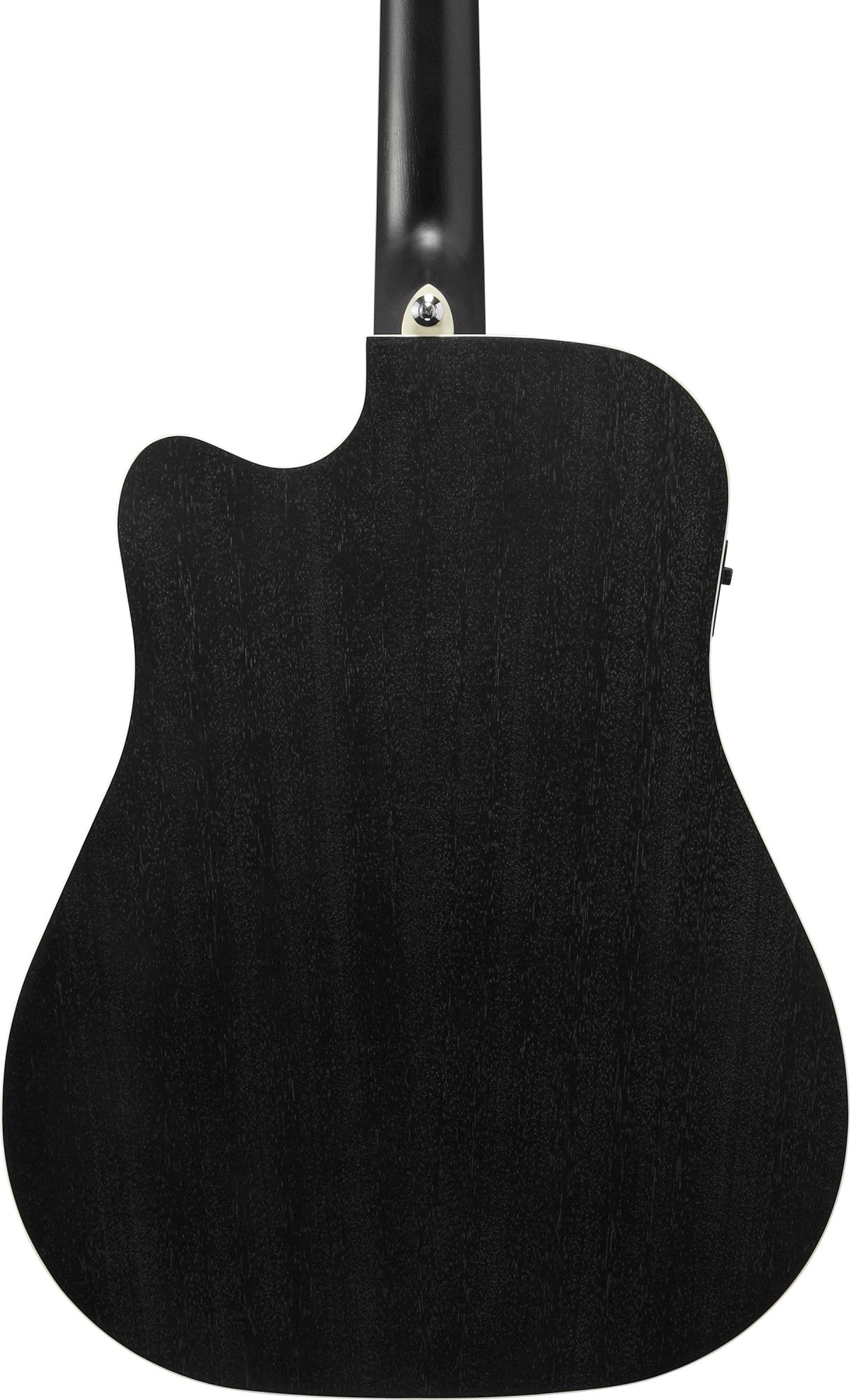 IBANEZ PF Performance Acoustic Guitar 6-String - Weathered Black Open Pore
